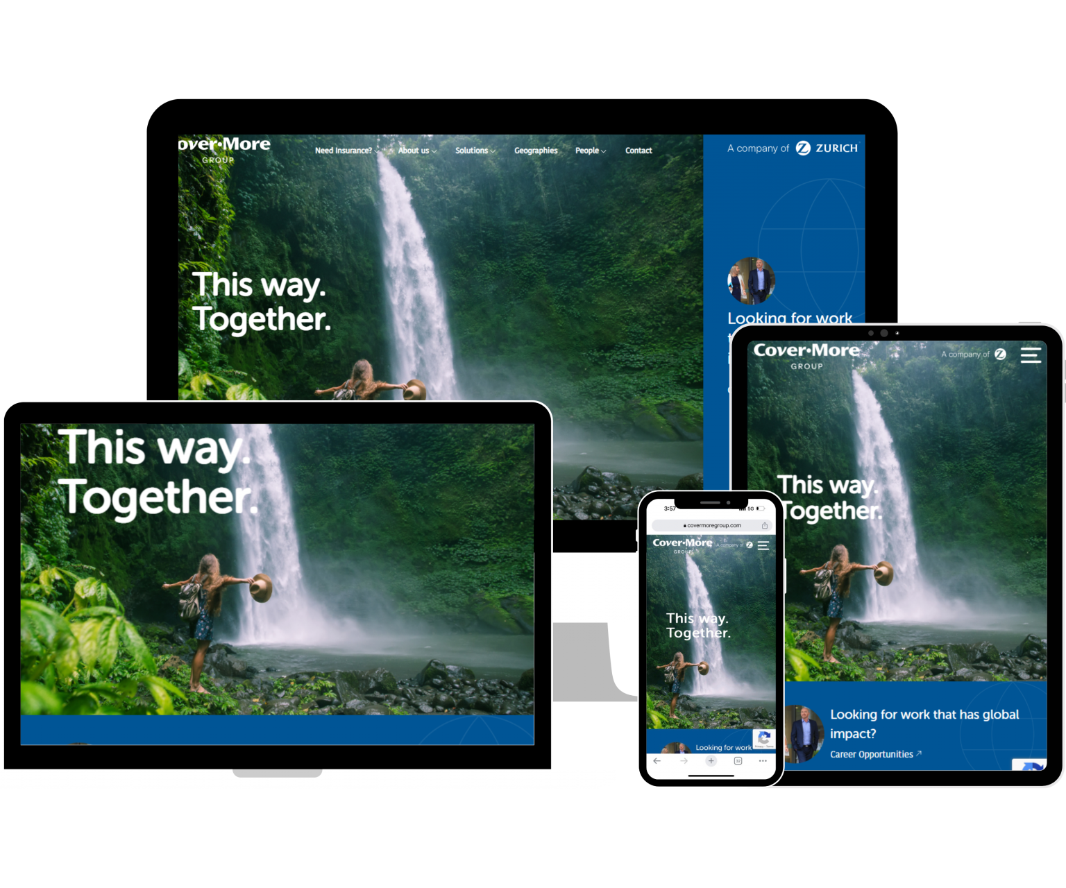 CoverMore Group Bespoken